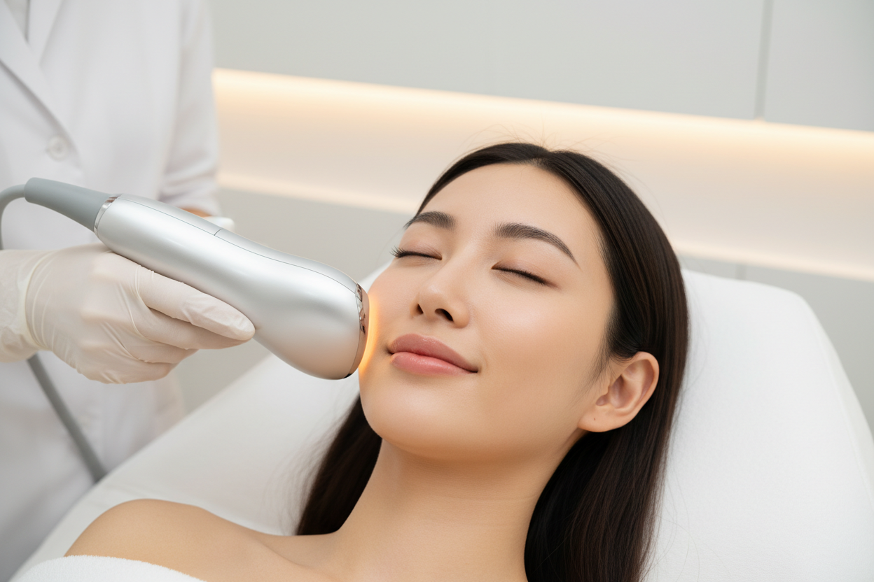 BeautyBuddies 十年專家解析 2026 無針埋線 V 臉效果，精準提拉 SMAS 筋膜層，告別雙下巴與包包面