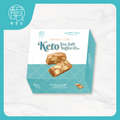 【🌟酮福堂】生酮海鹽杏仁太妃糖120g/盒
